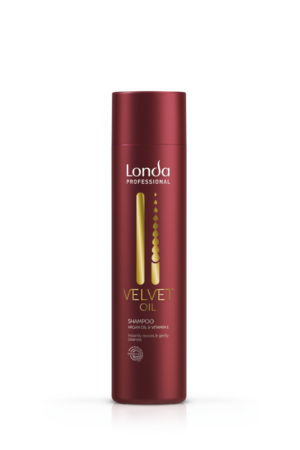 LONDA Velvet Oil Shampoo 250ml